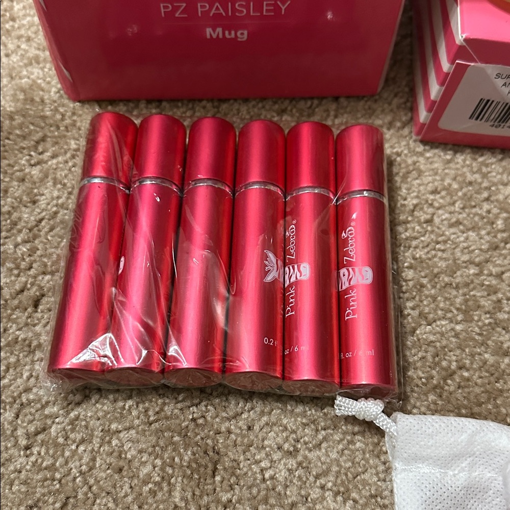Pink Zebra Bundle - Picture 5 of 7